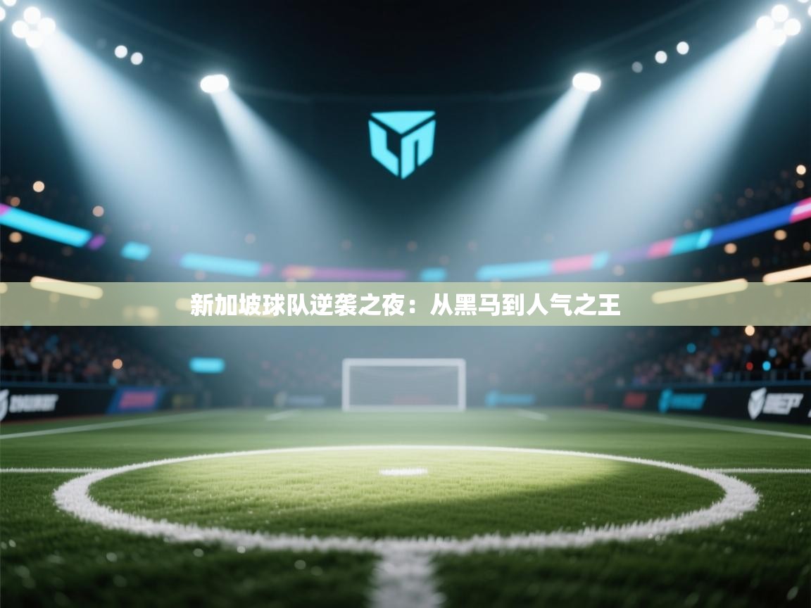 新加坡球队逆袭之夜：从黑马到人气之王  第2张