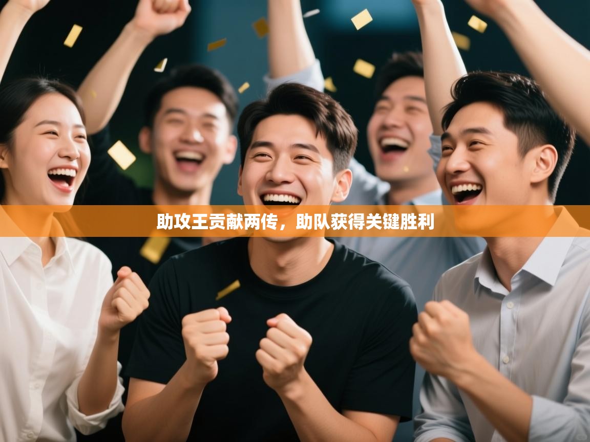 助攻王贡献两传，助队获得关键胜利  第2张